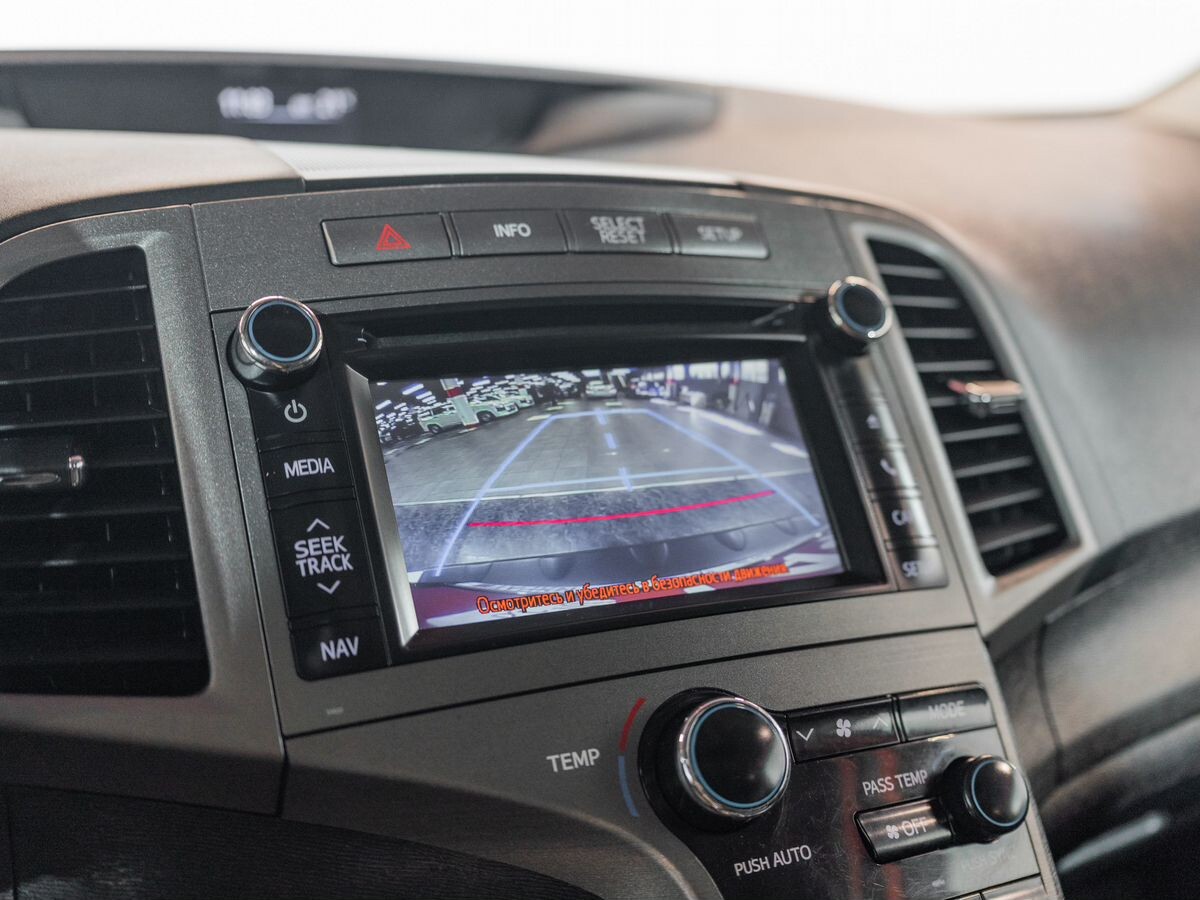 Toyota Venza 2014 - фото автомобиля