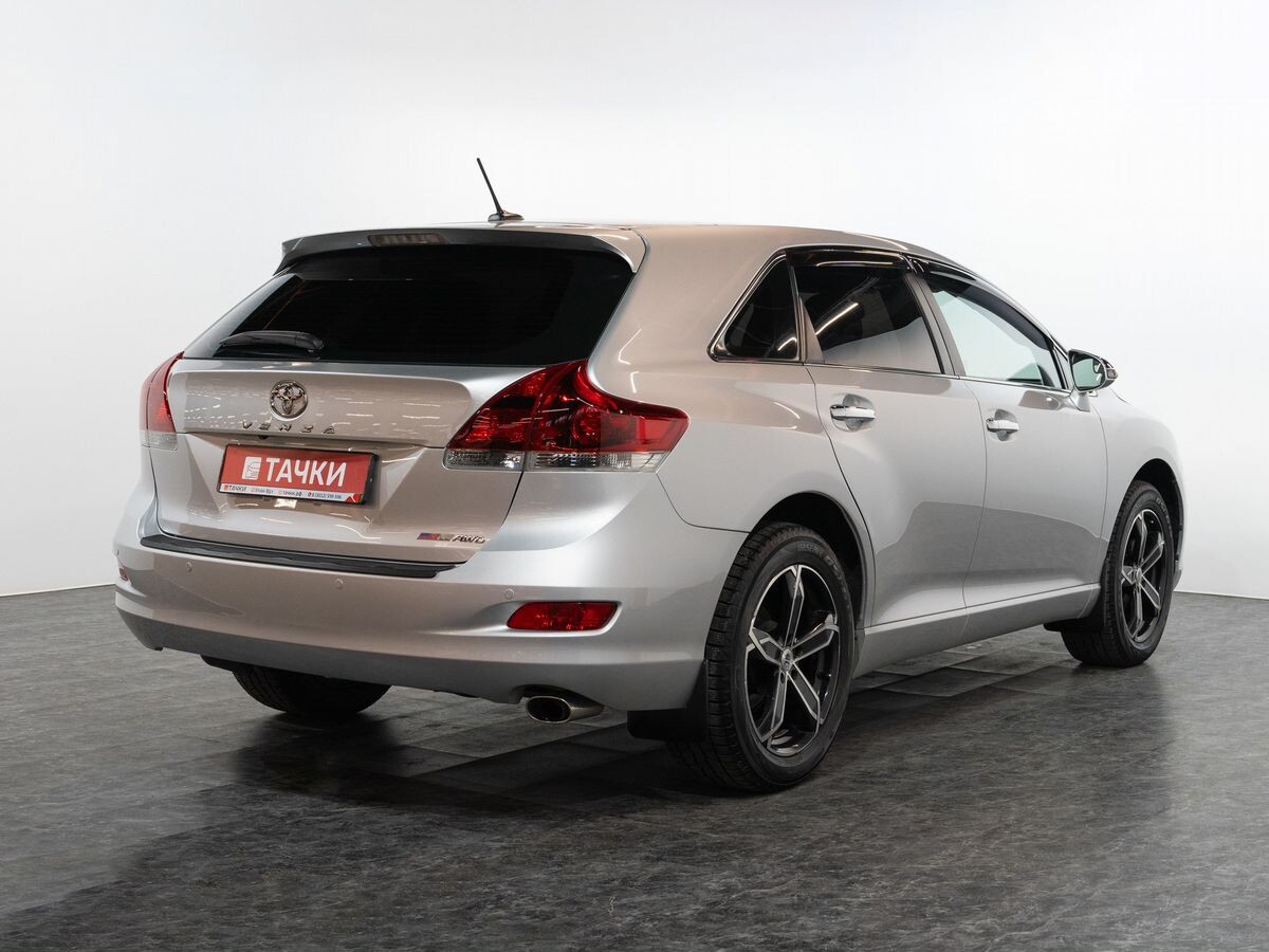 Toyota Venza 2014 - фото автомобиля