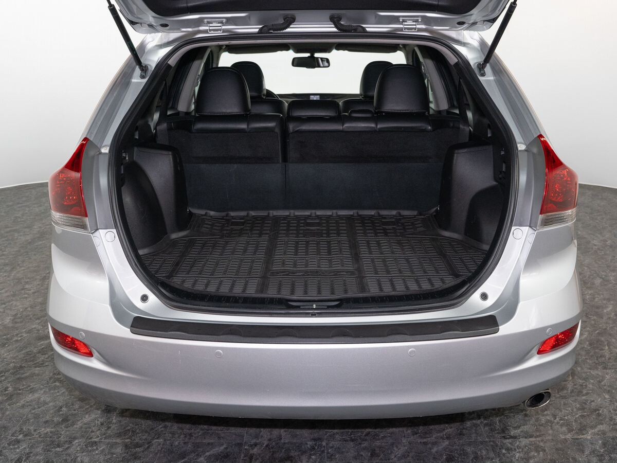 Toyota Venza 2014 - фото автомобиля