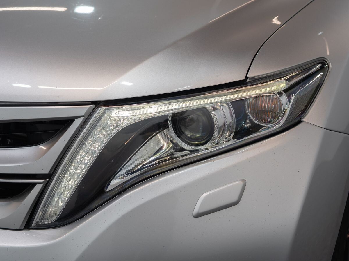 Toyota Venza 2014 - фото автомобиля