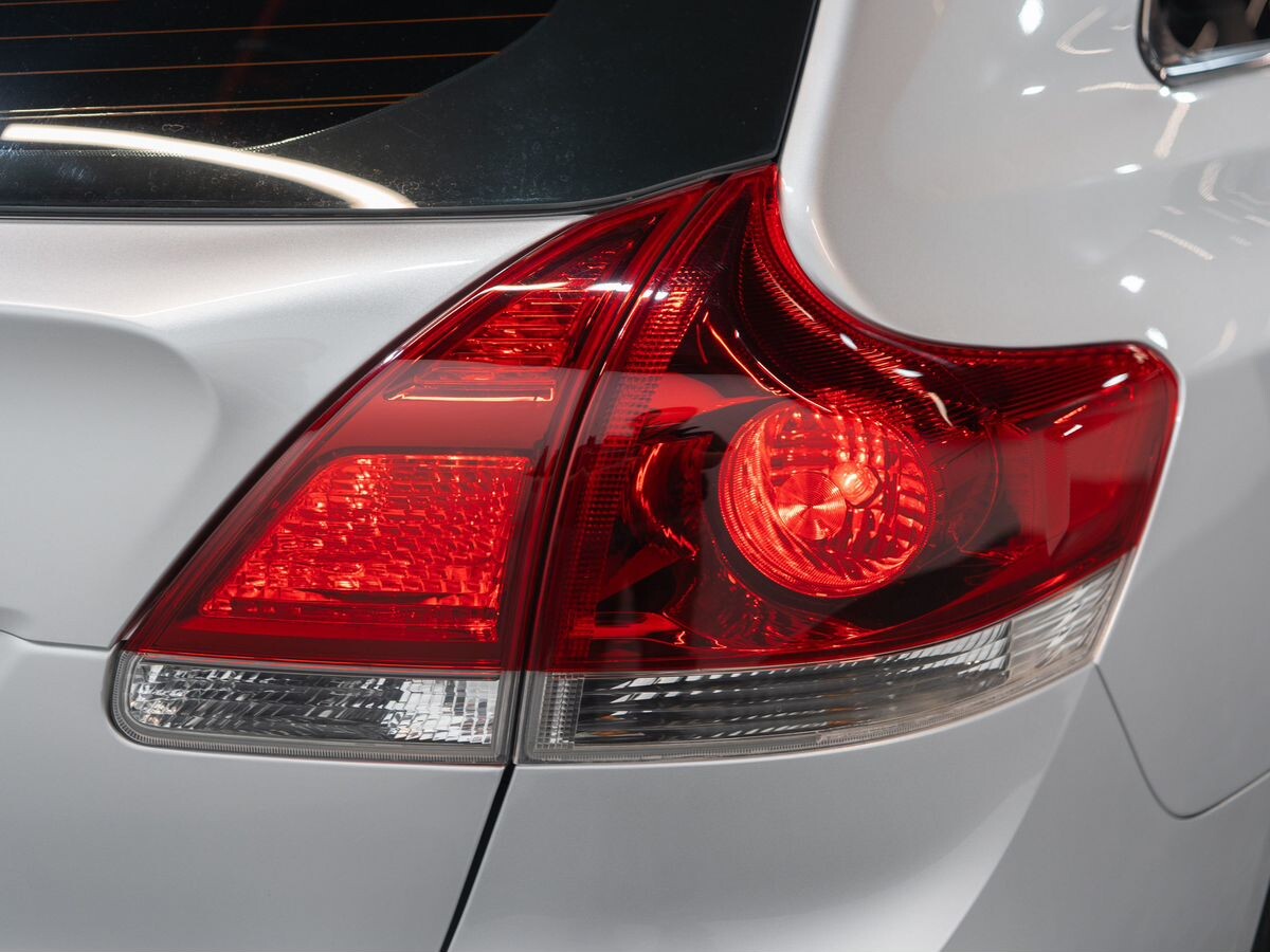 Toyota Venza 2014 - фото автомобиля