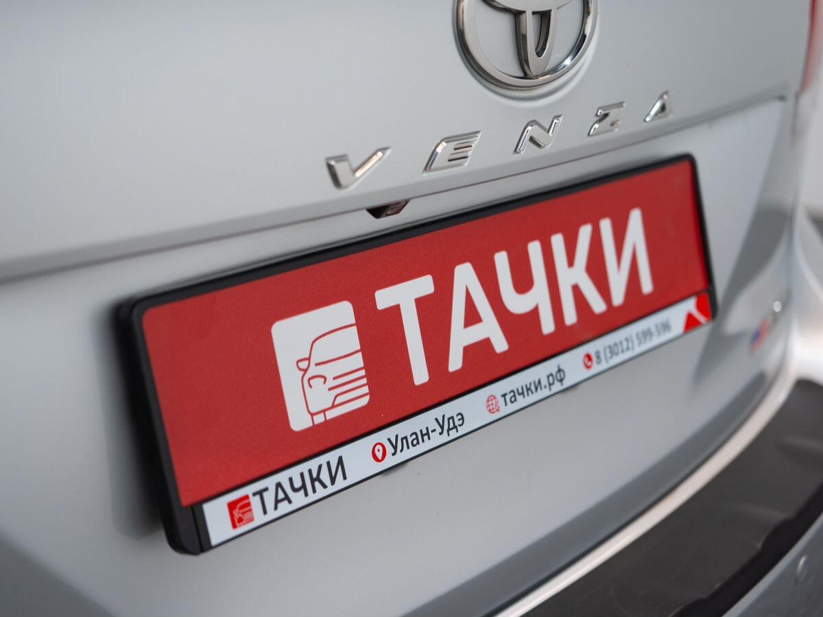 Toyota Venza 2014 - фото автомобиля