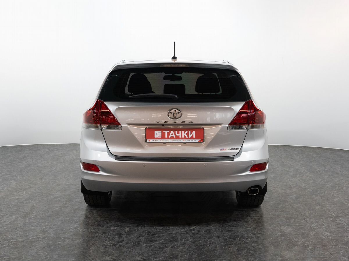 Toyota Venza 2014 - фото автомобиля