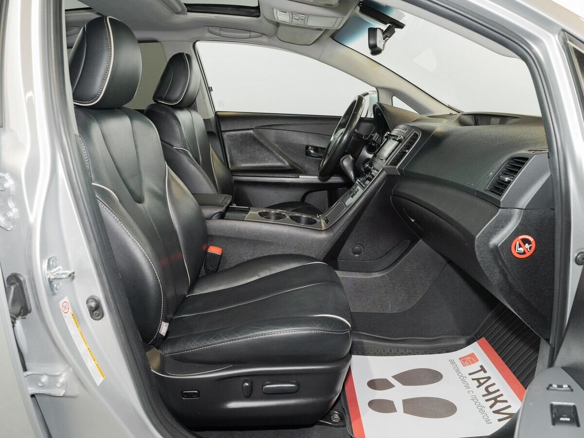 Toyota Venza 2014 - фото автомобиля
