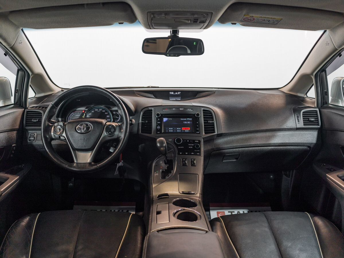 Toyota Venza 2014 - фото автомобиля