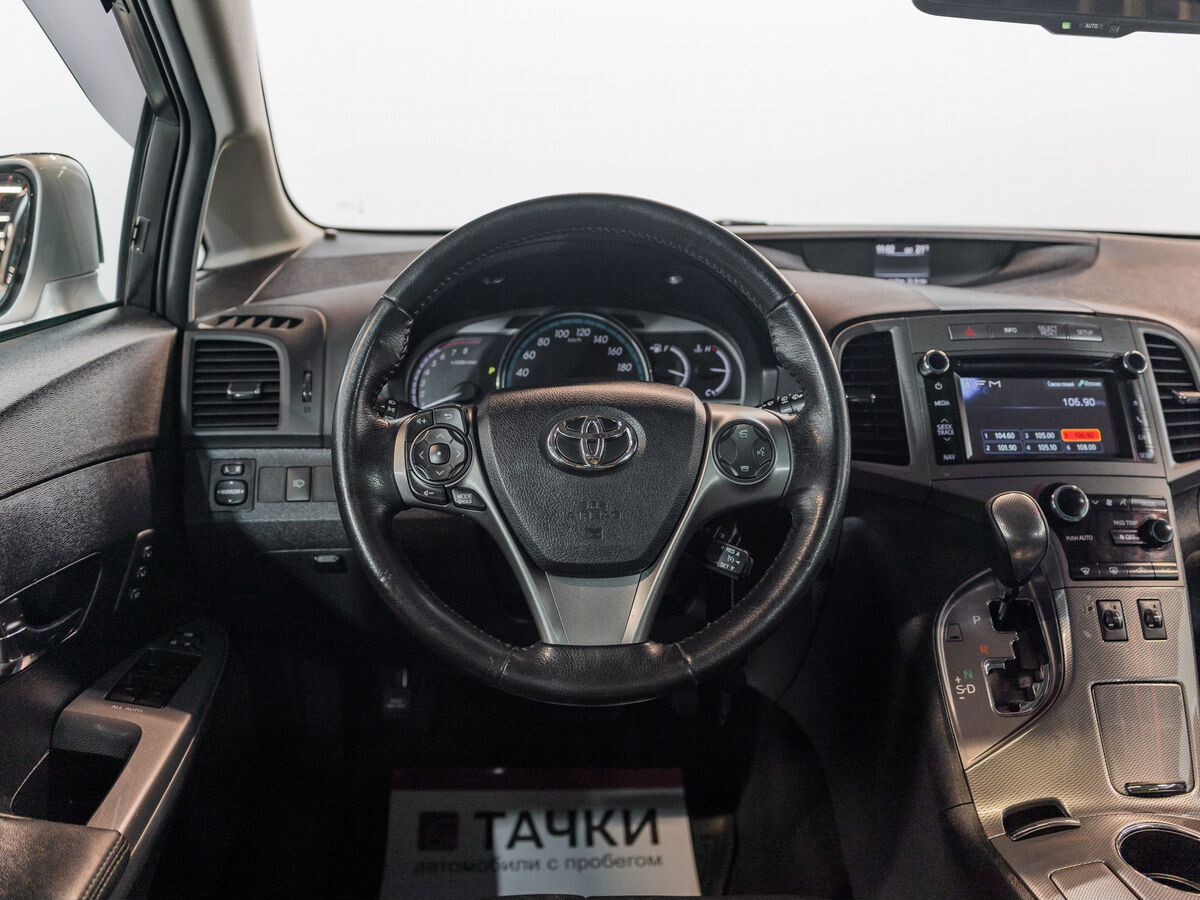 Toyota Venza 2014 - фото автомобиля