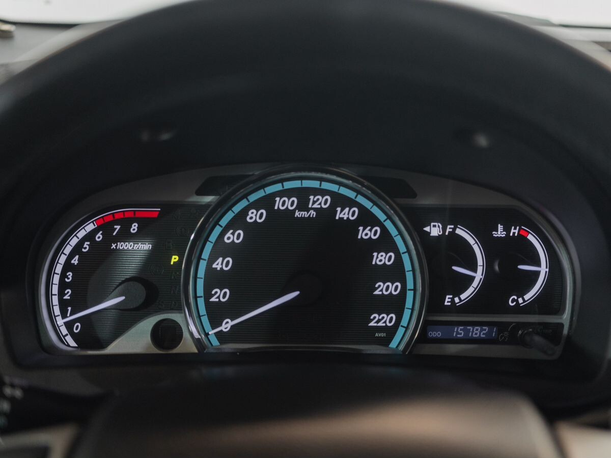 Toyota Venza 2014 - фото автомобиля