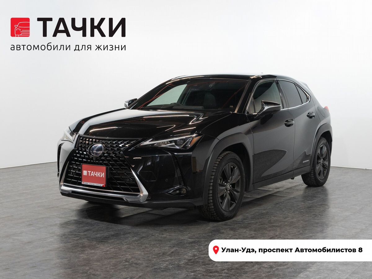Lexus UX250h 2019 - фото автомобиля