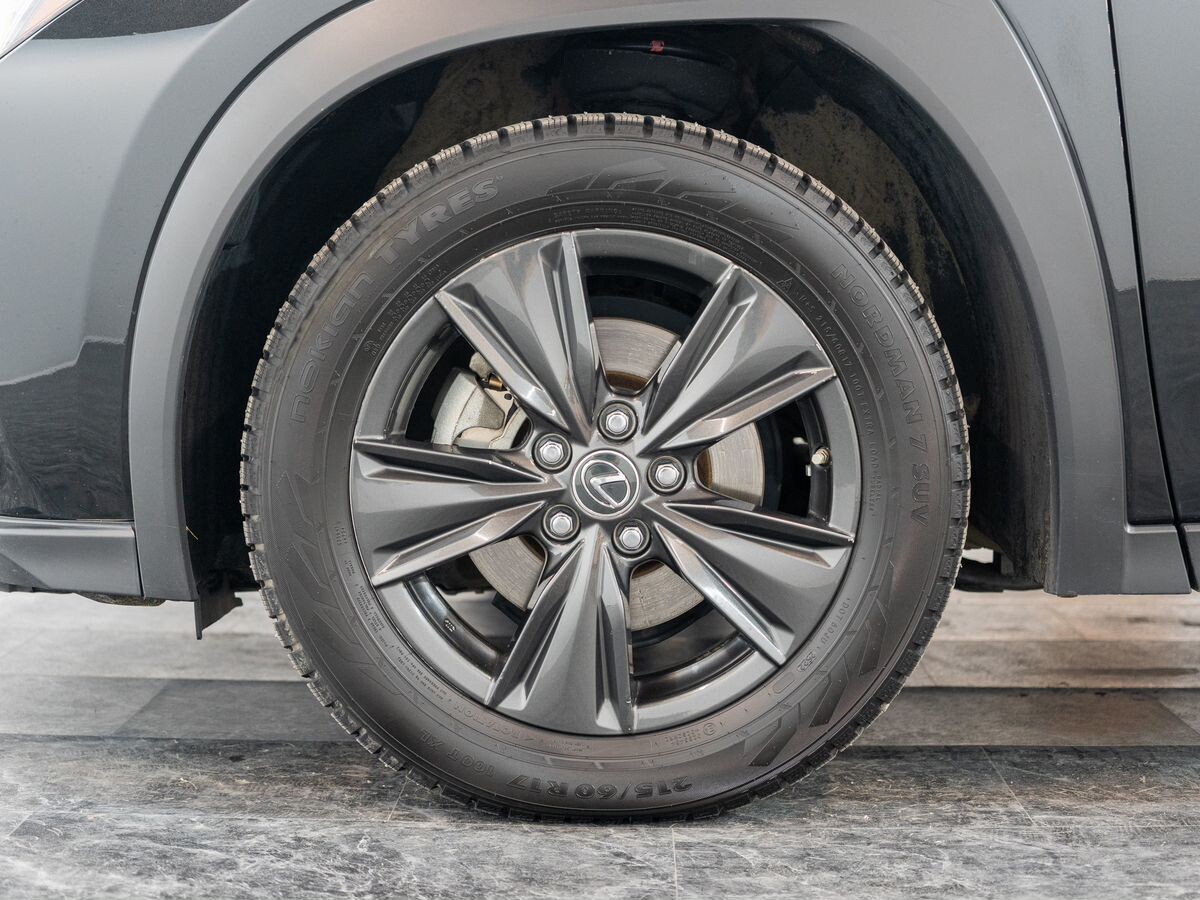 Lexus UX250h 2019 - фото автомобиля