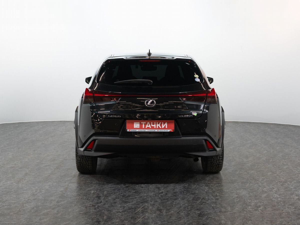 Lexus UX250h 2019 - фото автомобиля