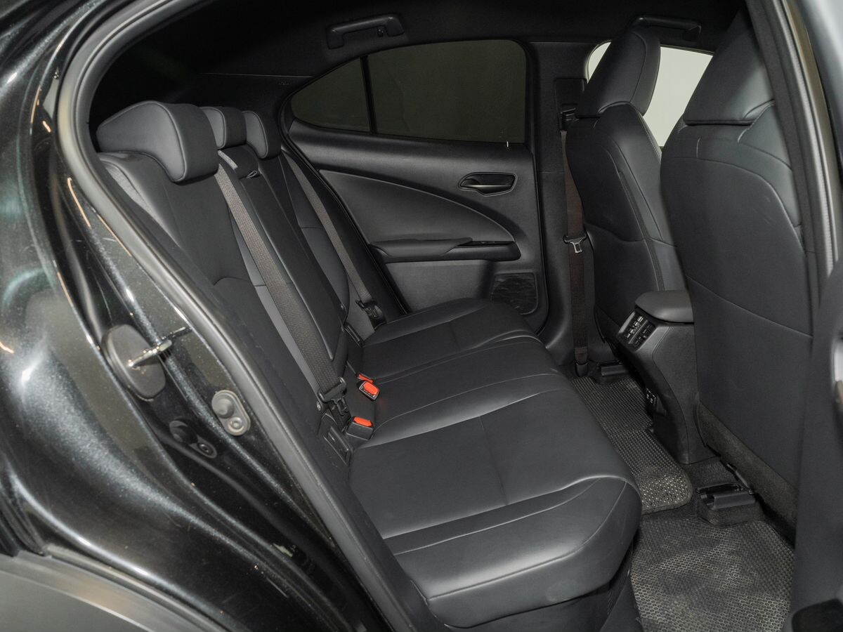 Lexus UX250h 2019 - фото автомобиля