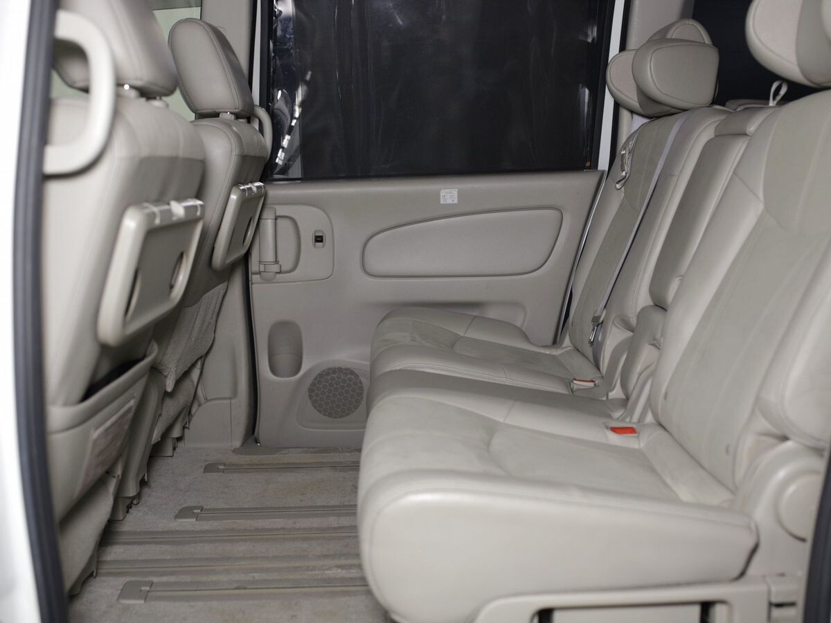Nissan Serena 2016 - фото автомобиля