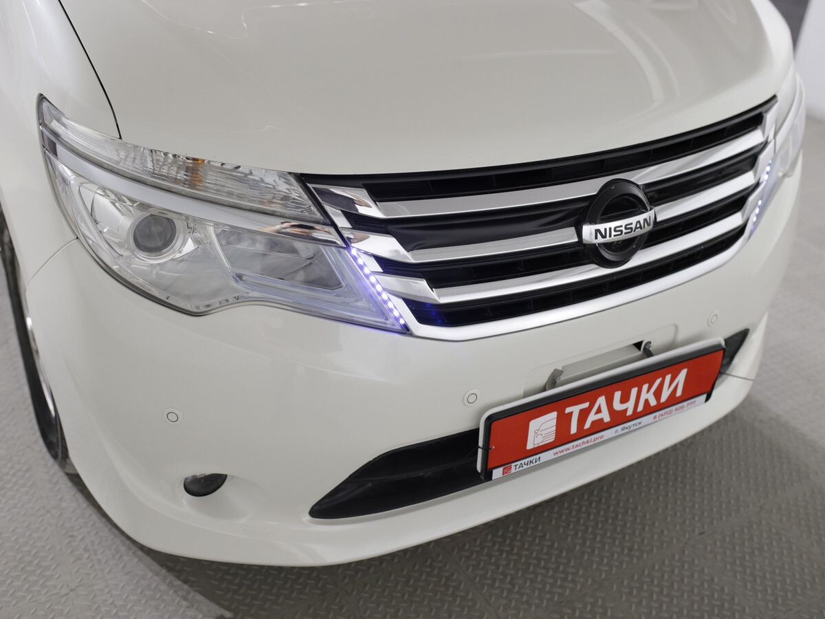 Nissan Serena 2016 - фото автомобиля