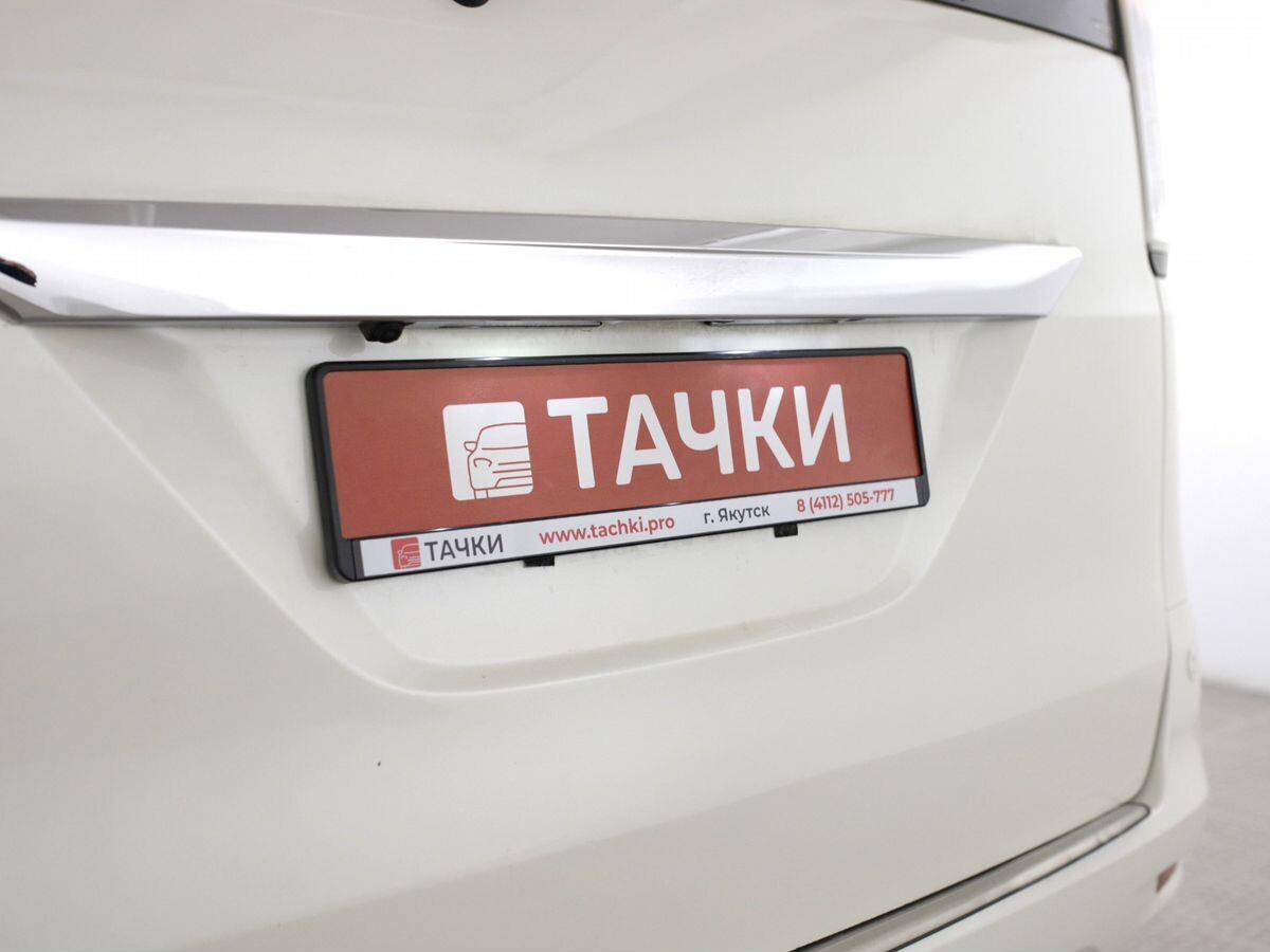 Nissan Serena 2016 - фото автомобиля
