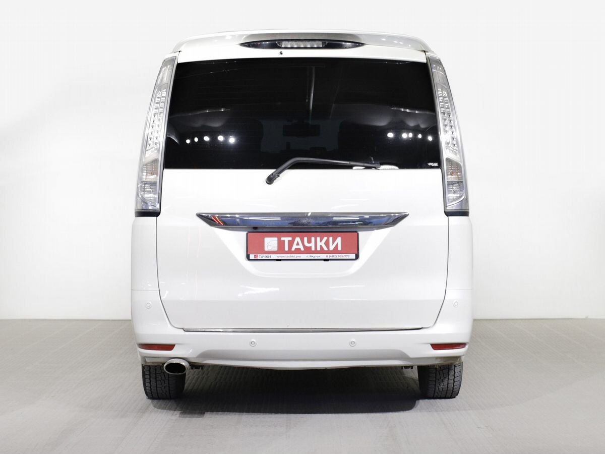 Nissan Serena 2016 - фото автомобиля