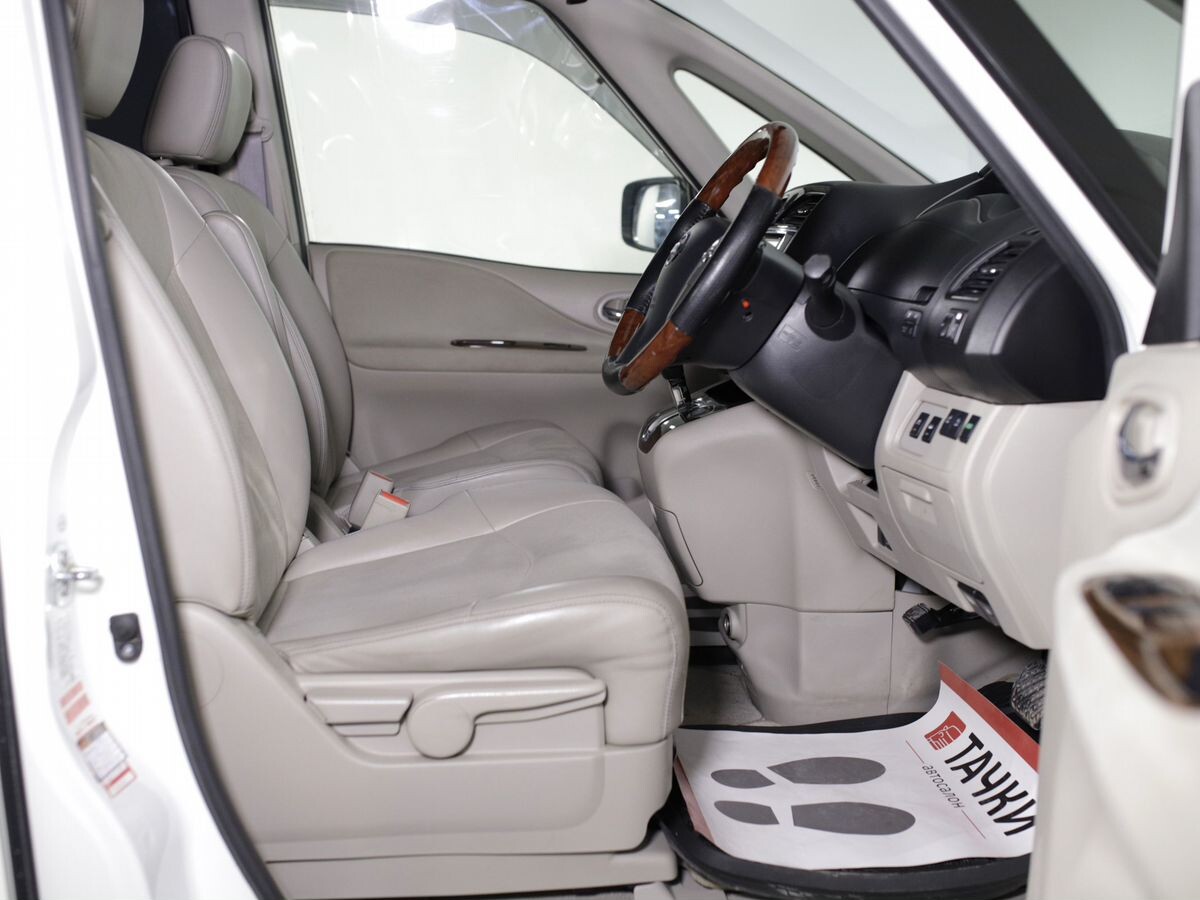 Nissan Serena 2016 - фото автомобиля