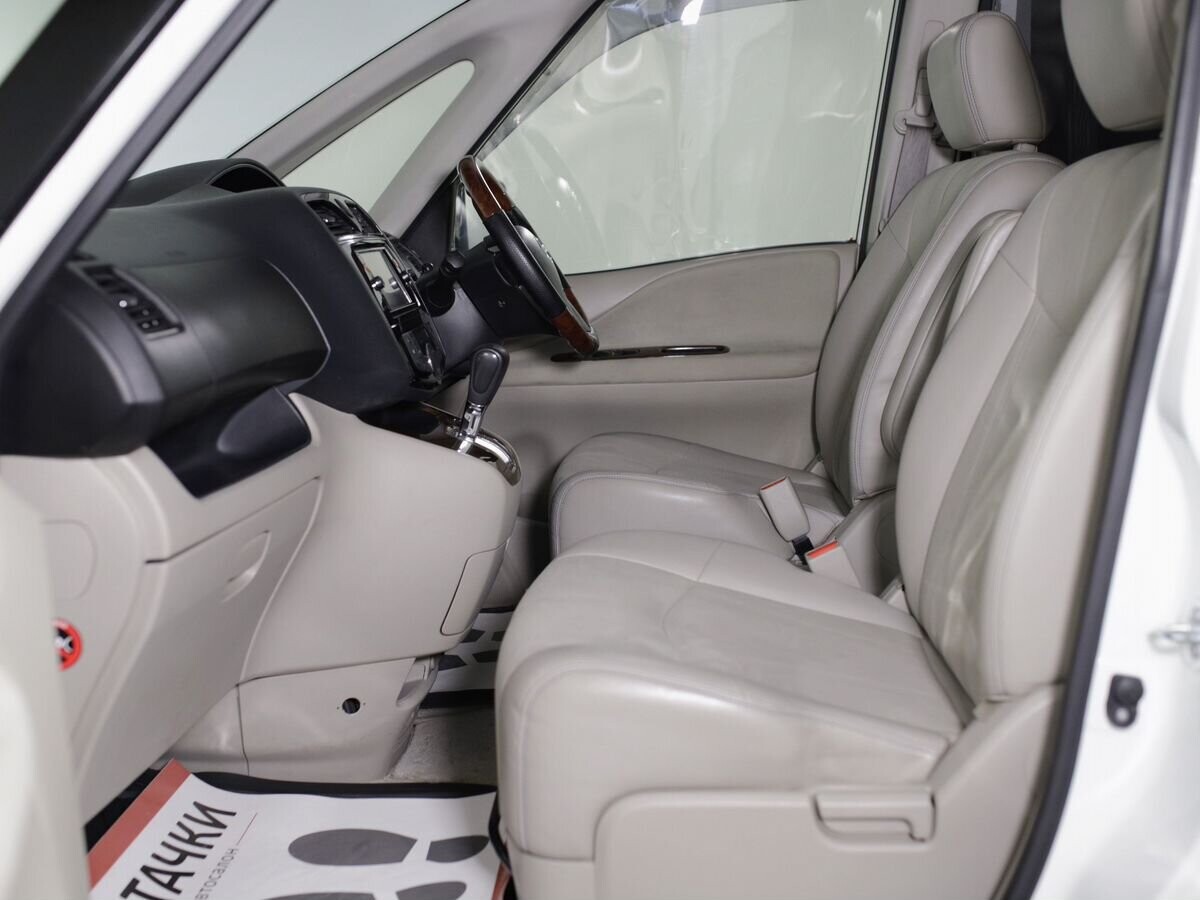 Nissan Serena 2016 - фото автомобиля