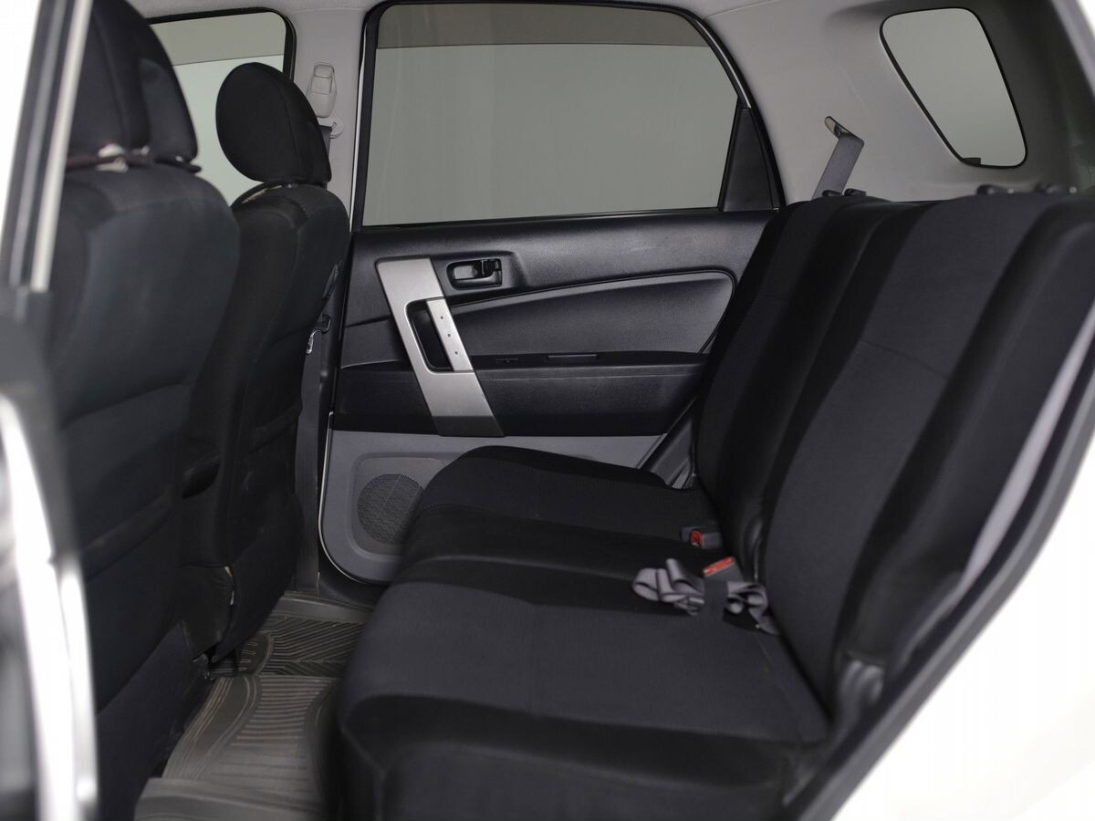 Toyota Rush 2006 - фото автомобиля