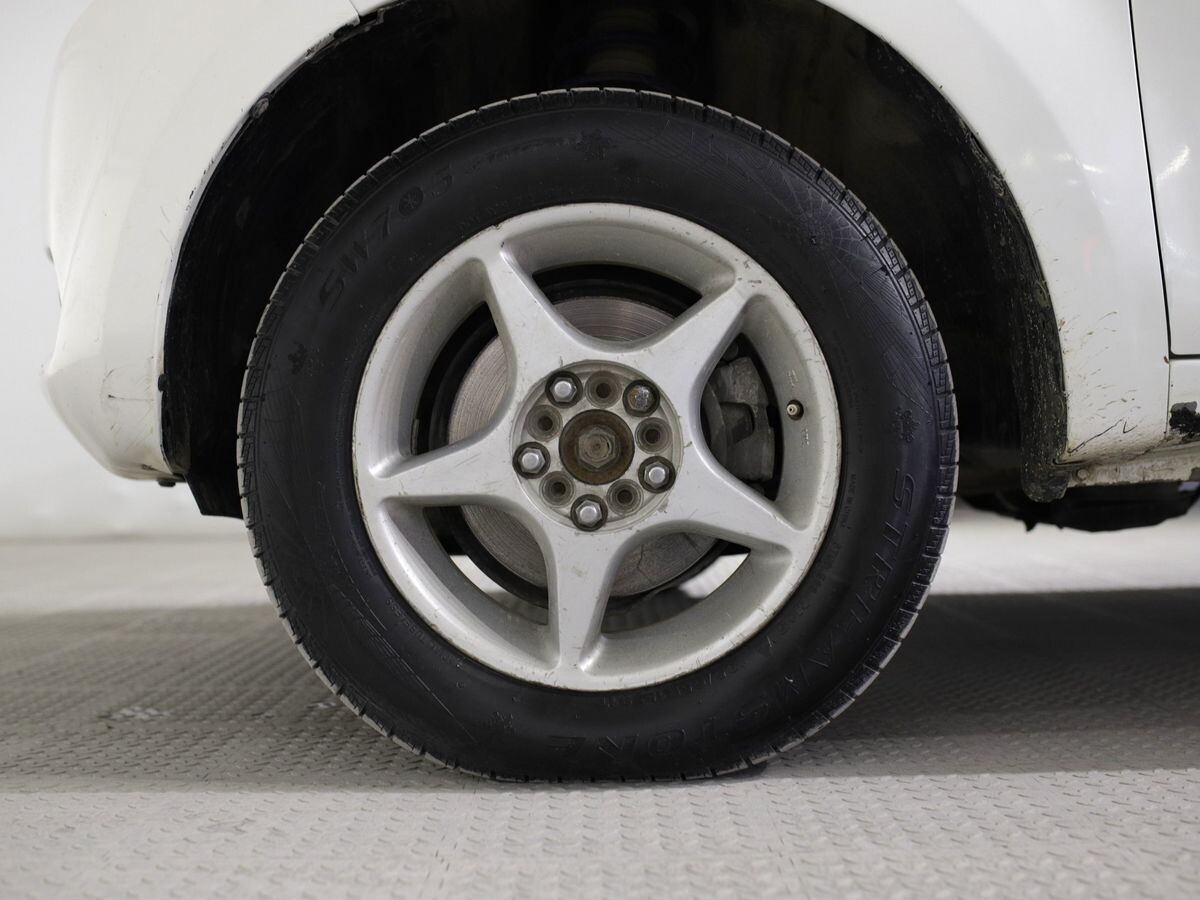 Toyota Rush 2006 - фото автомобиля