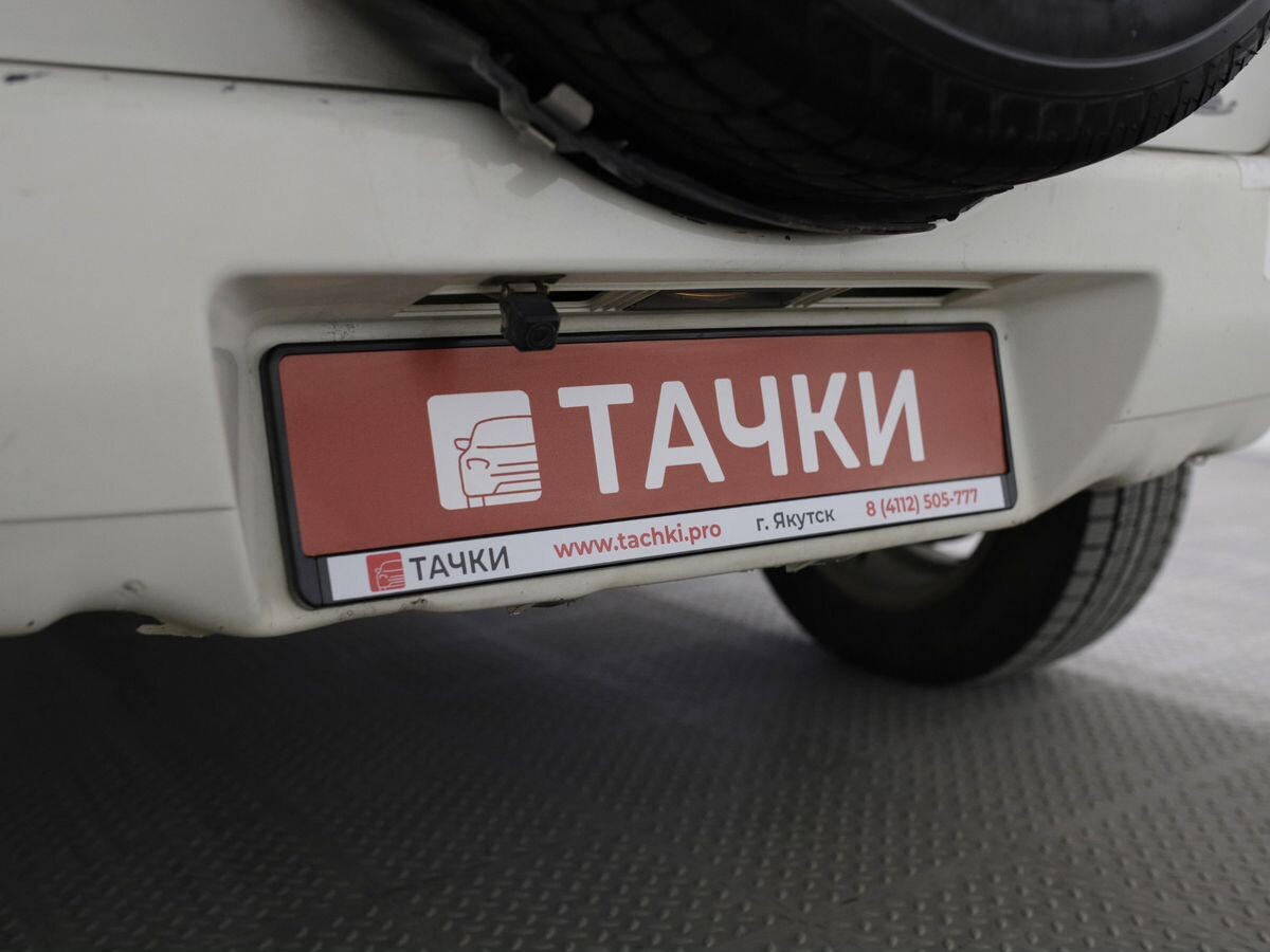 Toyota Rush 2006 - фото автомобиля