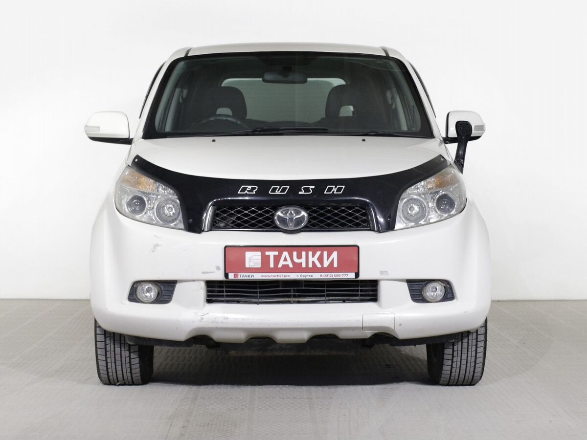 Toyota Rush 2006 - фото автомобиля