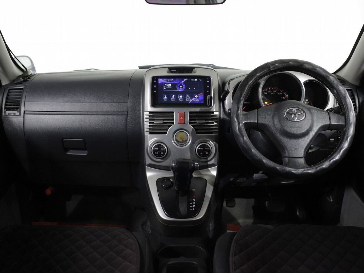 Toyota Rush 2006 - фото автомобиля