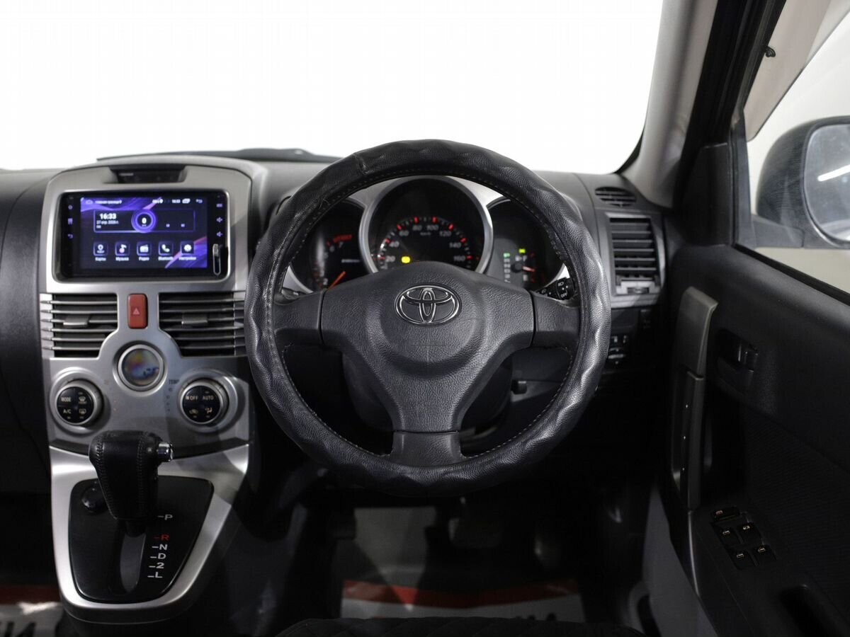 Toyota Rush 2006 - фото автомобиля