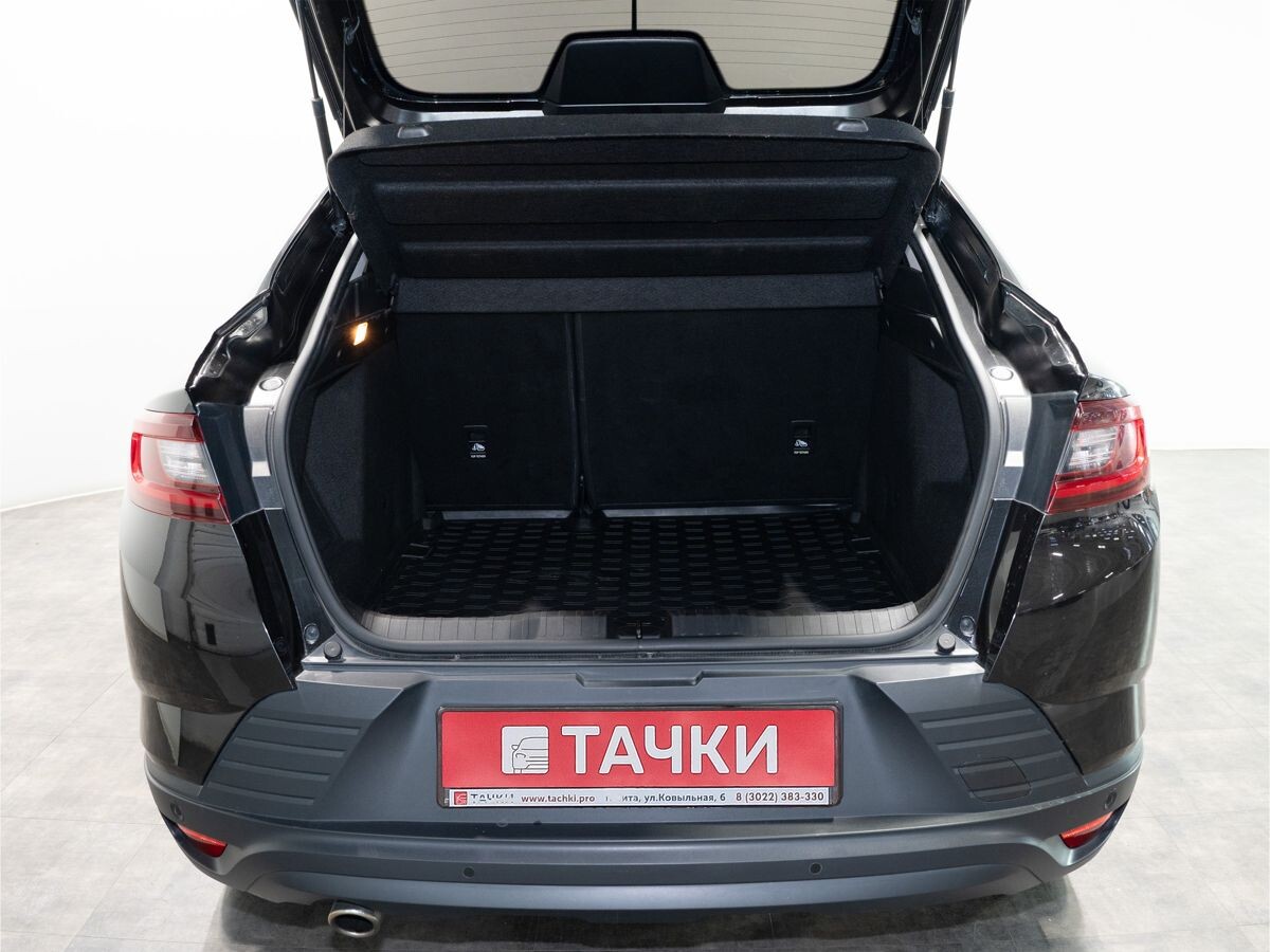 Renault Arkana 2020 - фото автомобиля