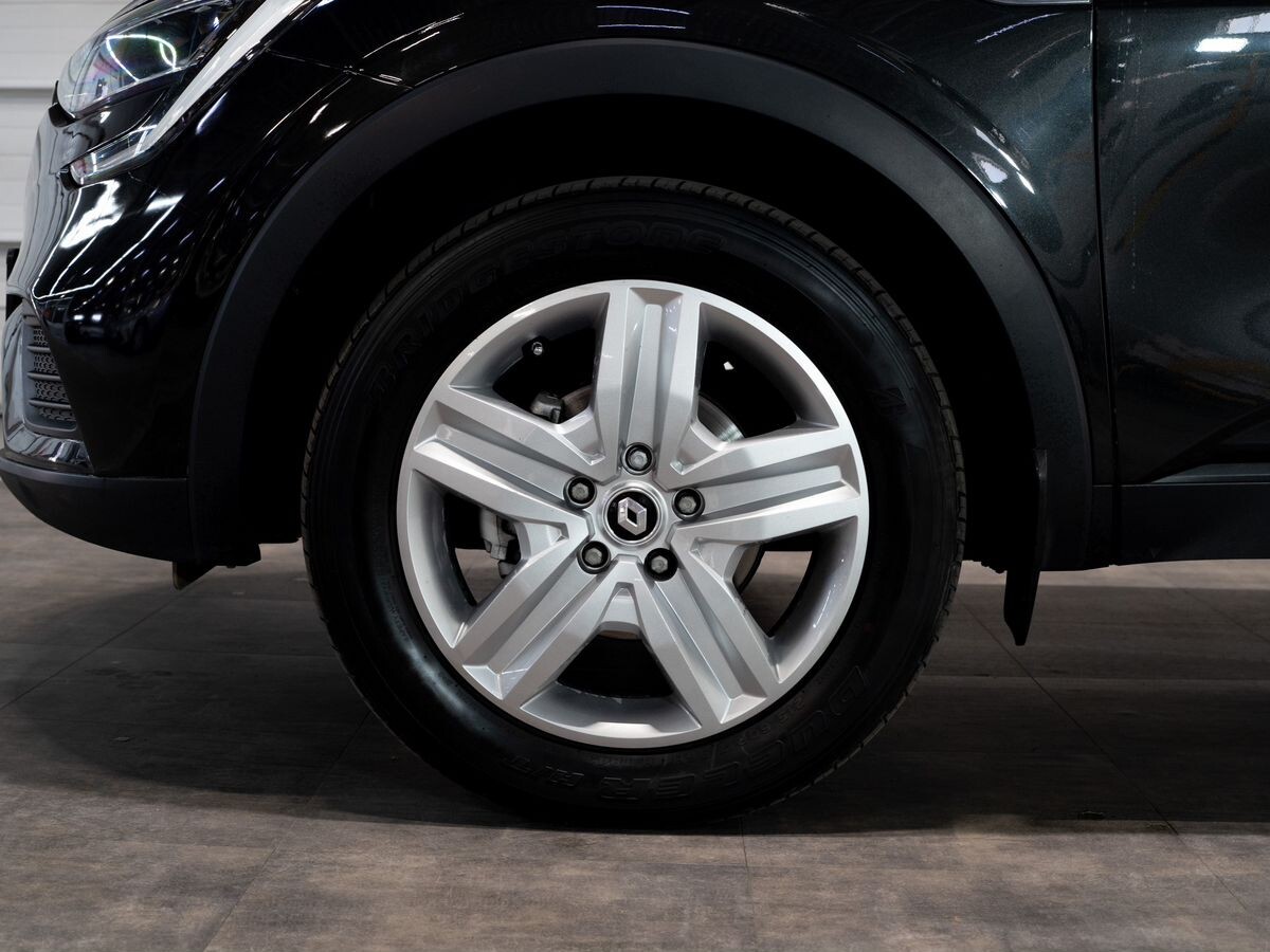 Renault Arkana 2020 - фото автомобиля