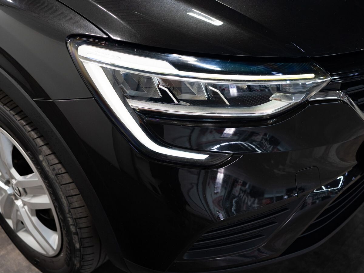 Renault Arkana 2020 - фото автомобиля