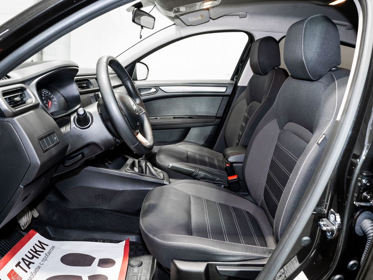 Renault Arkana 2020 - фото автомобиля