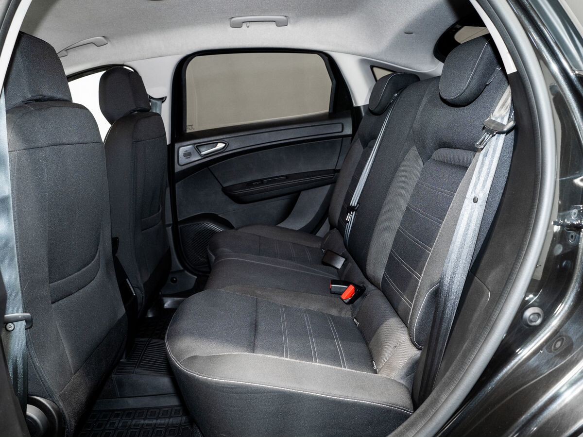 Renault Arkana 2020 - фото автомобиля