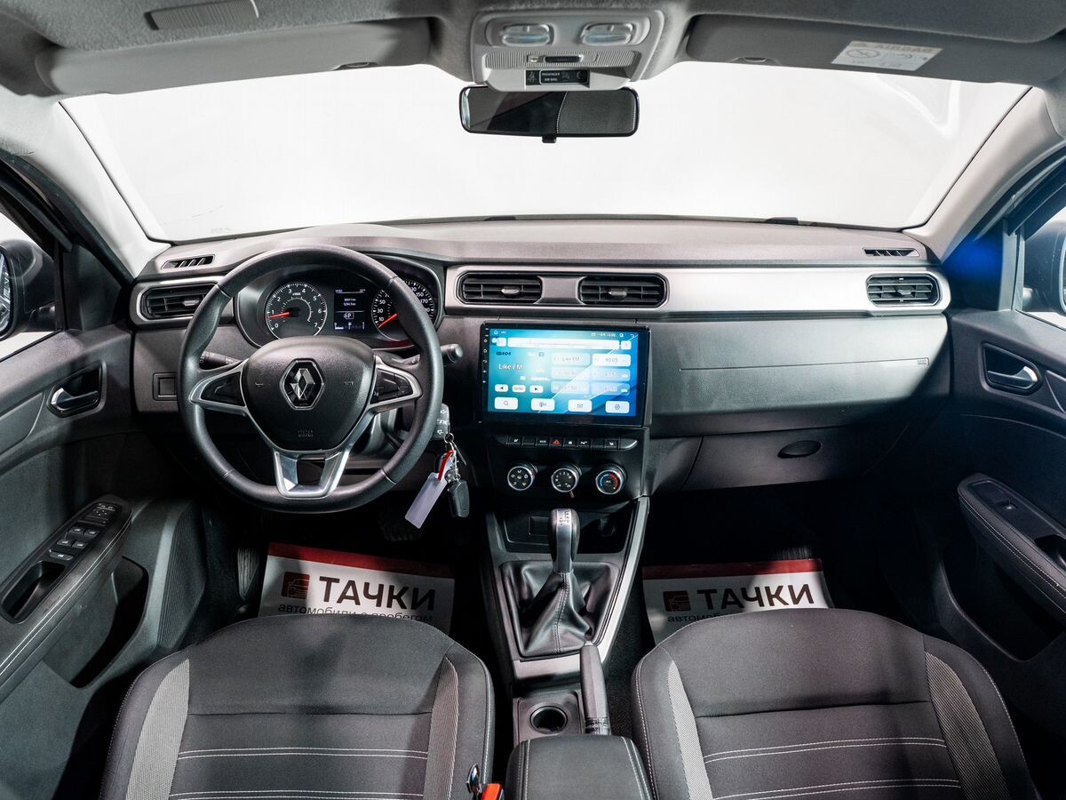 Renault Arkana 2020 - фото автомобиля