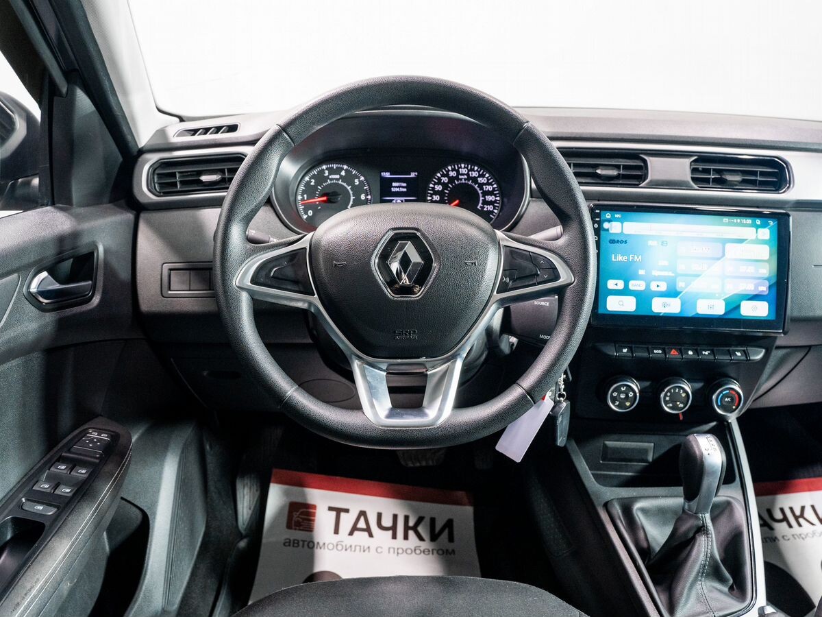 Renault Arkana 2020 - фото автомобиля