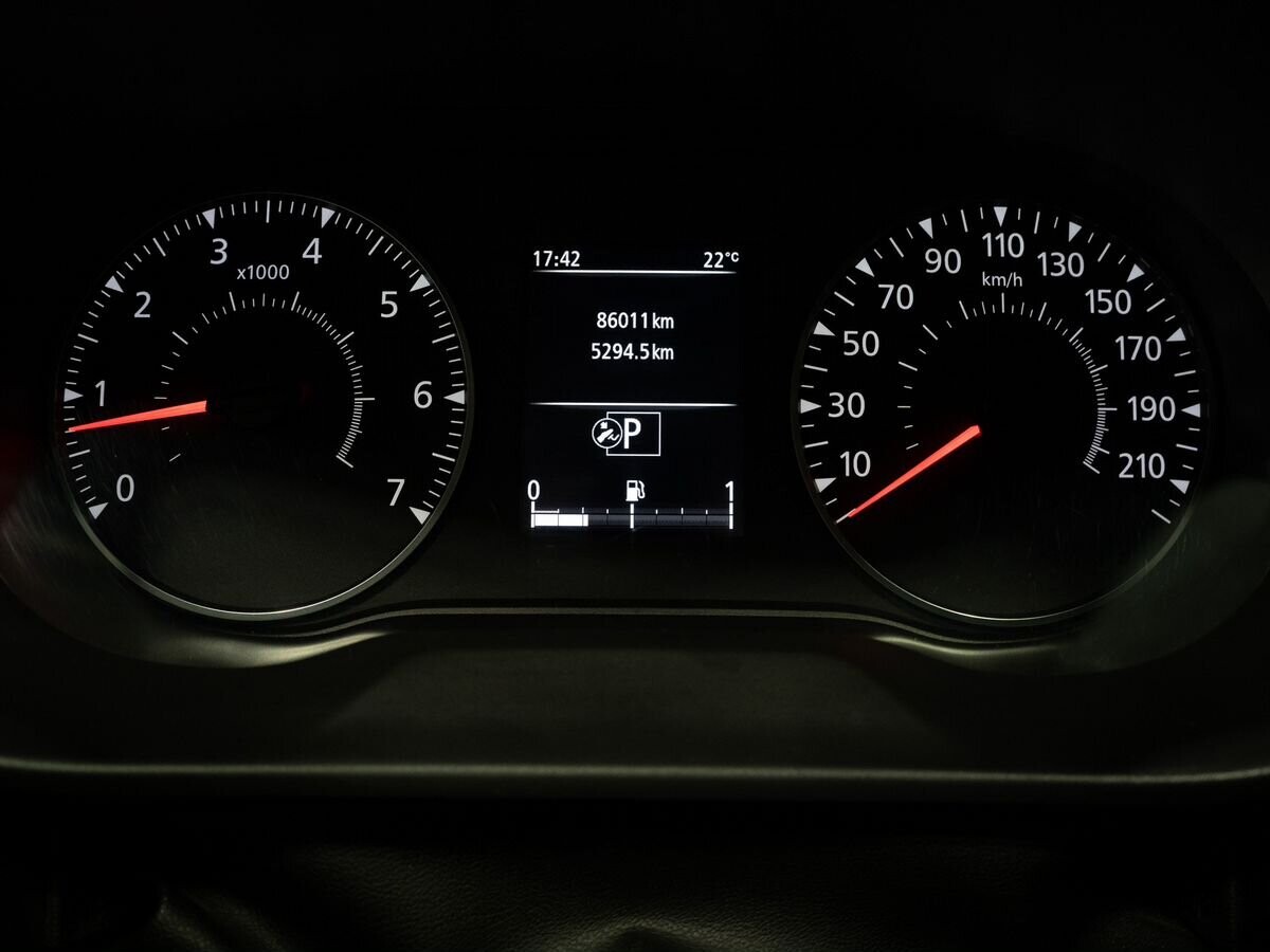 Renault Arkana 2020 - фото автомобиля