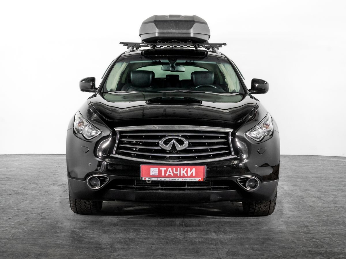 Infiniti QX70 2016 - фото автомобиля