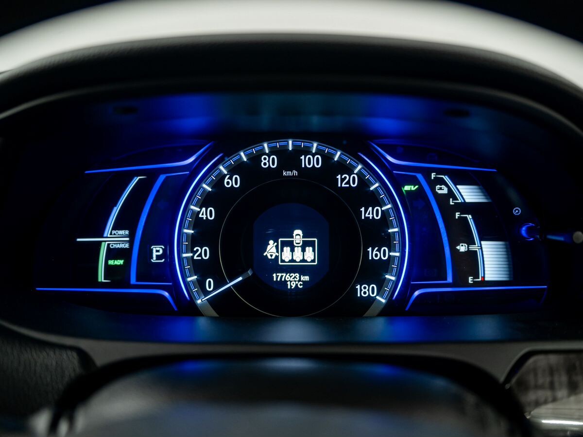 Honda Accord 2013 - фото автомобиля