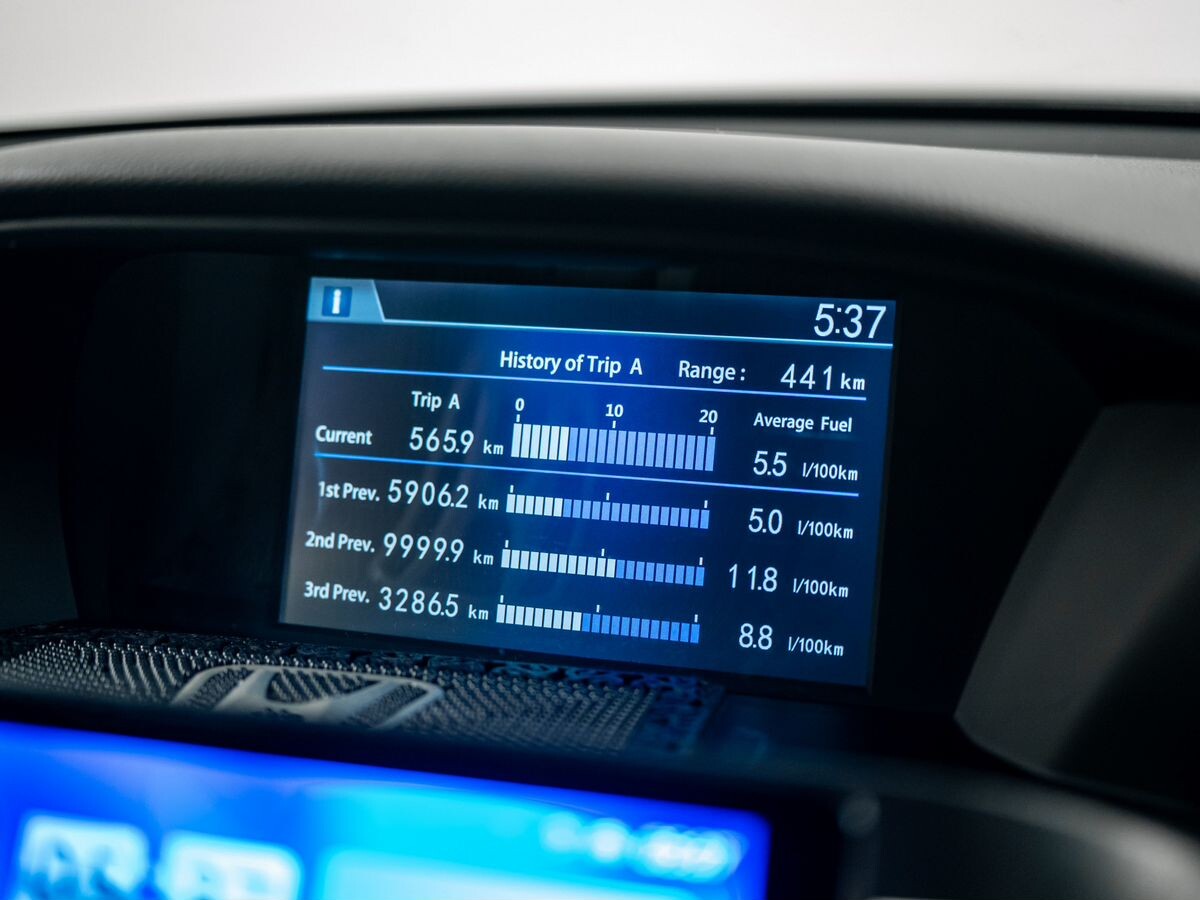 Honda Accord 2013 - фото автомобиля