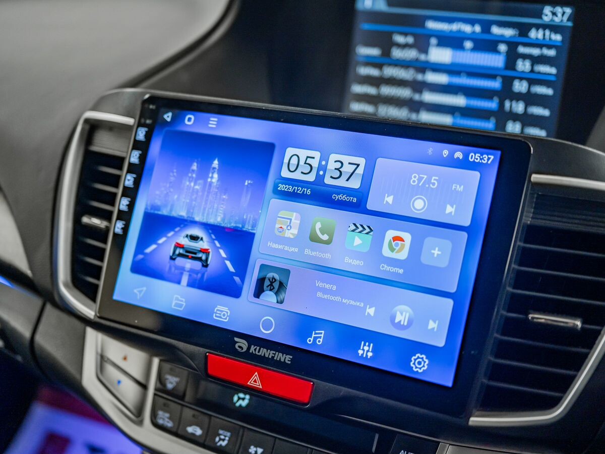 Honda Accord 2013 - фото автомобиля