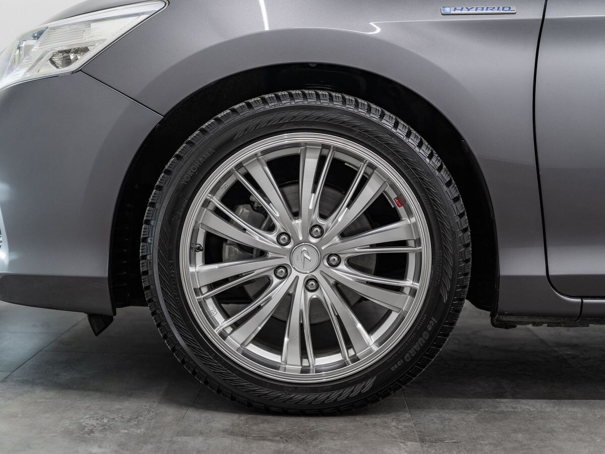 Honda Accord 2013 - фото автомобиля