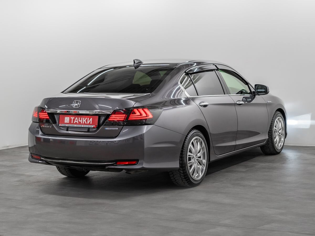 Honda Accord 2013 - фото автомобиля