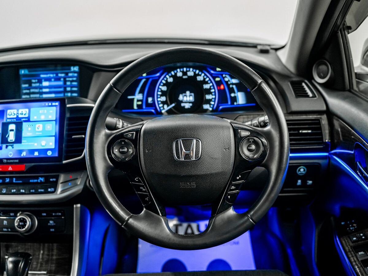 Honda Accord 2013 - фото автомобиля