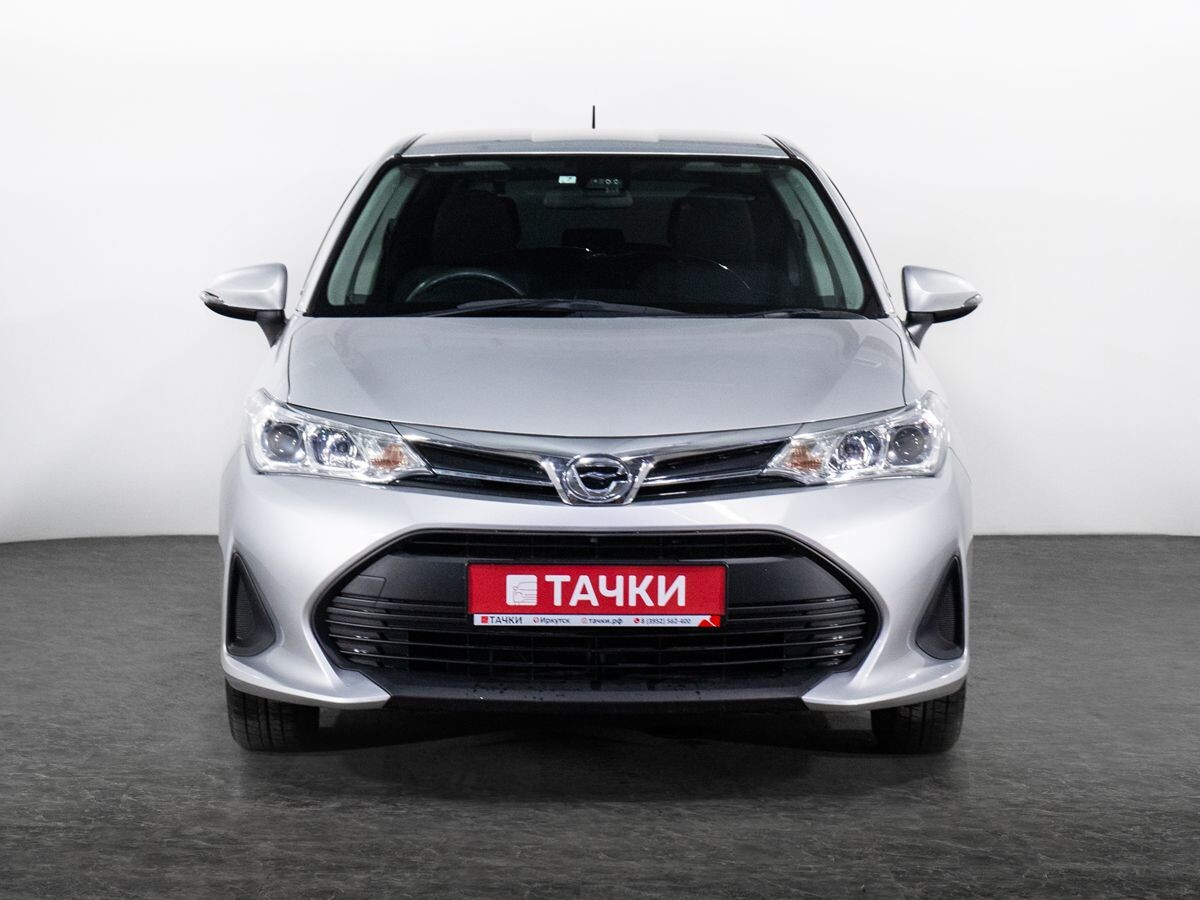 Toyota Corolla Fielder 2019 - фото автомобиля