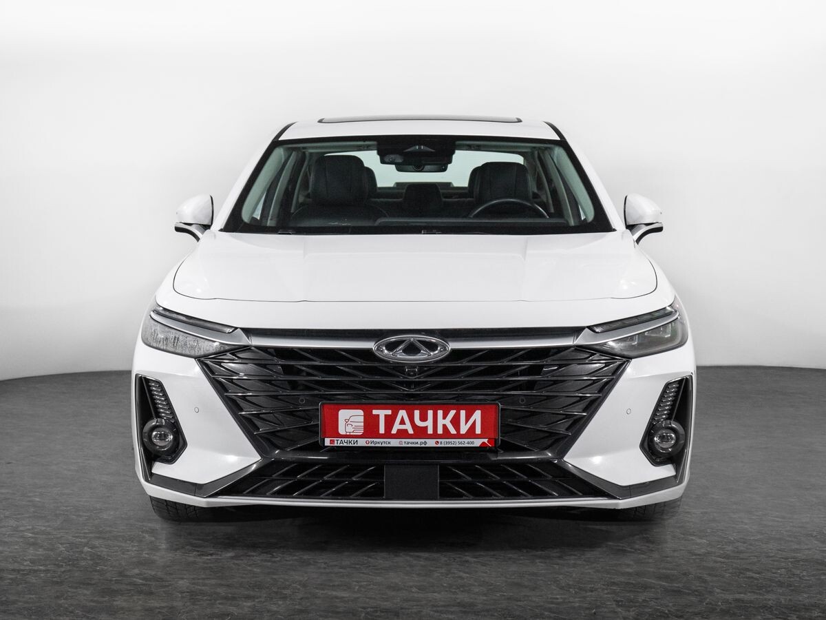 Chery Arrizo 8 2023 - фото автомобиля