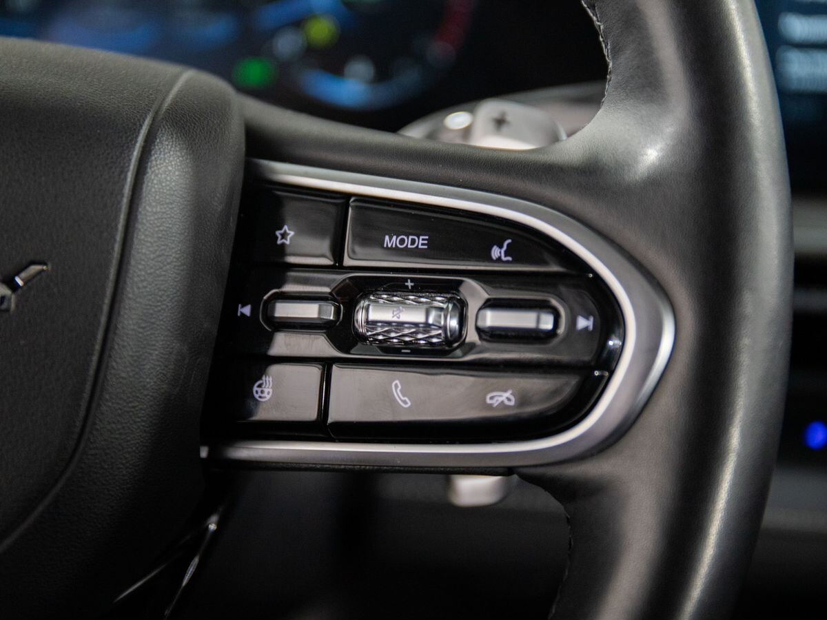 Chery Arrizo 8 2023 - фото автомобиля