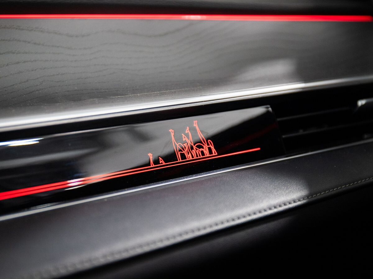 Chery Arrizo 8 2023 - фото автомобиля