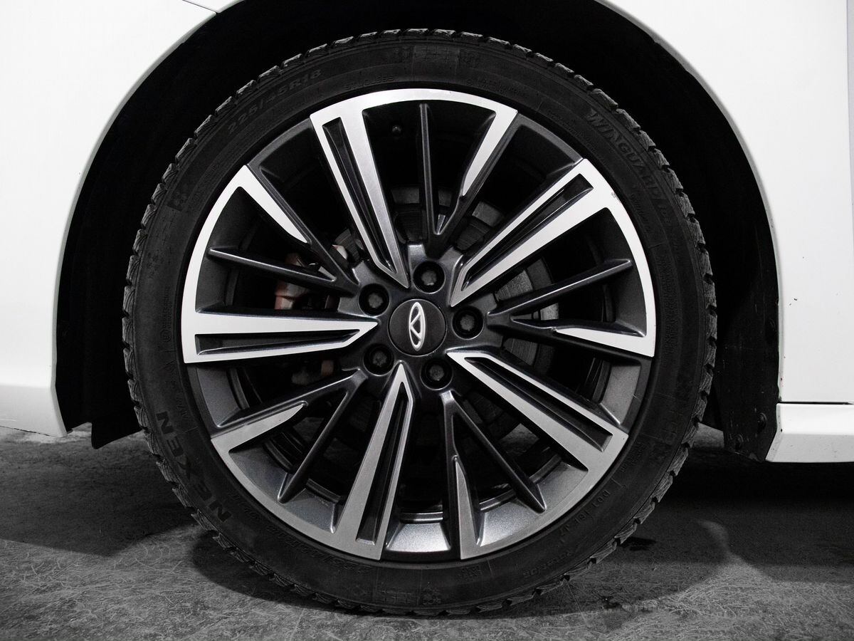 Chery Arrizo 8 2023 - фото автомобиля