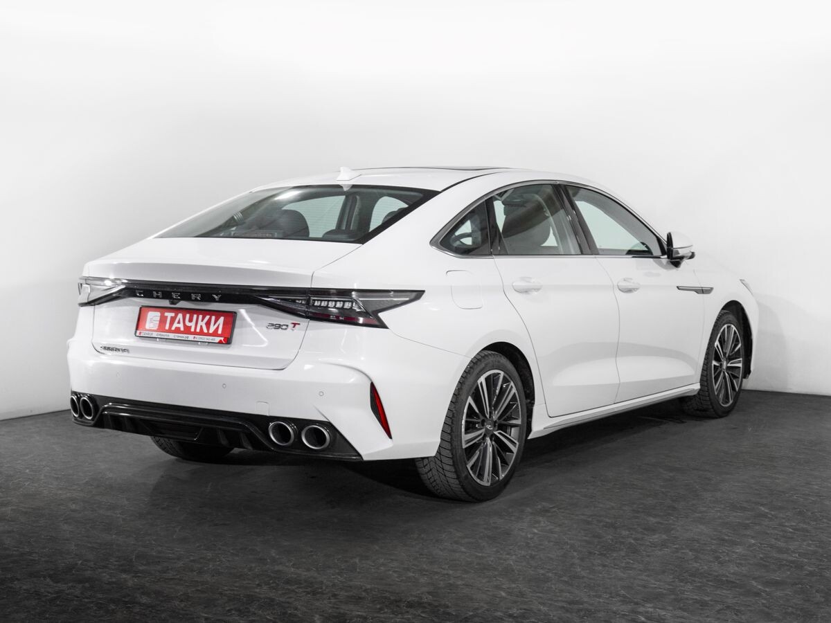 Chery Arrizo 8 2023 - фото автомобиля