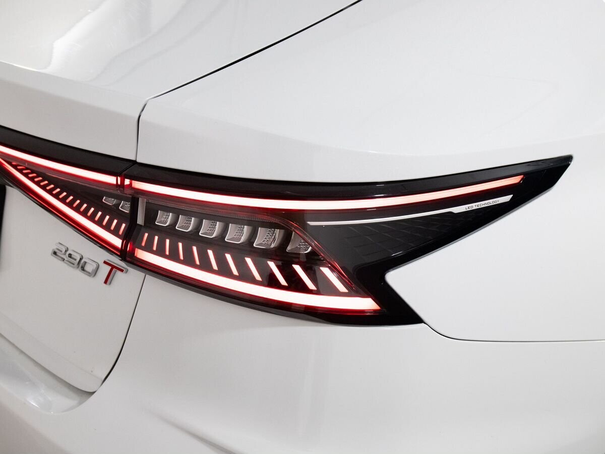 Chery Arrizo 8 2023 - фото автомобиля