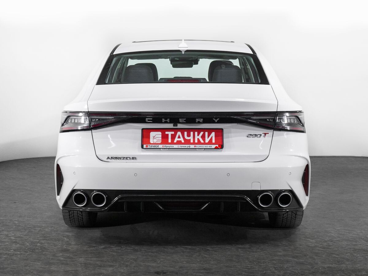 Chery Arrizo 8 2023 - фото автомобиля